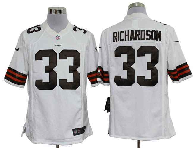 Nike Cleveland Browns Limited Jersey-018