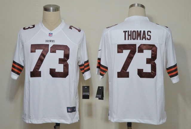 Nike Cleveland Browns Limited Jersey-022