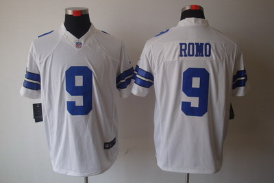 Nike Dallas Cowboys Limited Jersey-001