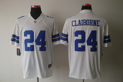 Nike Dallas Cowboys Limited Jersey-008