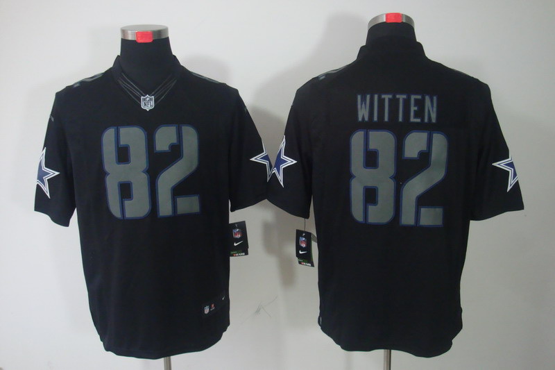 Nike Dallas Cowboys Limited Jersey-030