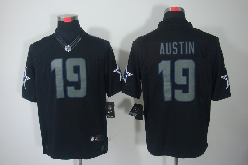 Nike Dallas Cowboys Limited Jersey-035