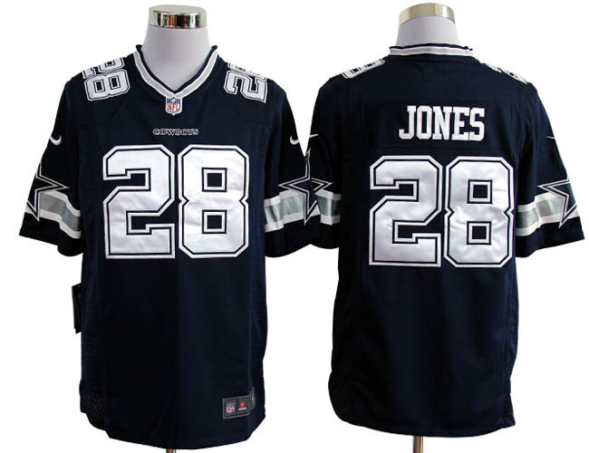 Nike Dallas Cowboys Limited Jersey-083