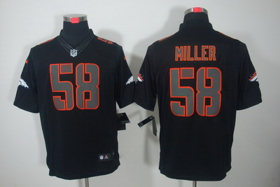 Nike Denver Broncos Limited Jersey-007