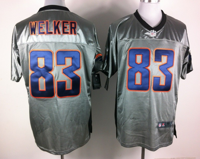 Nike Denver Broncos Limited Jersey-055