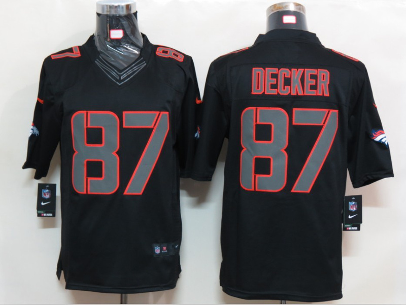 Nike Denver Broncos Limited Jersey-061