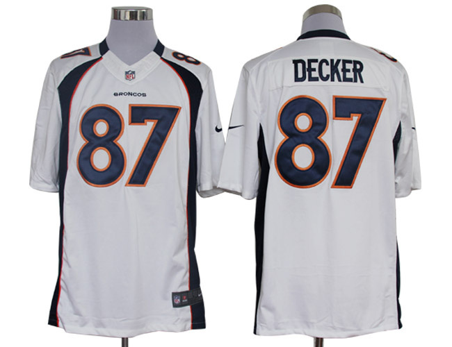 Nike Denver Broncos Limited Jersey-062
