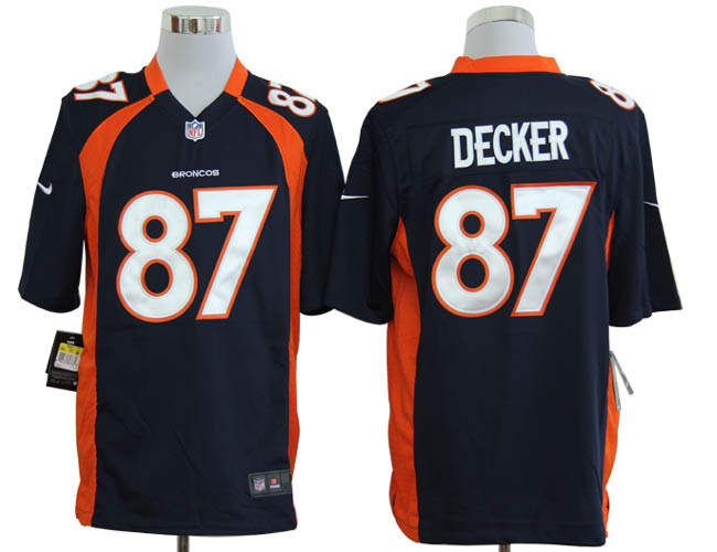 Nike Denver Broncos Limited Jersey-063