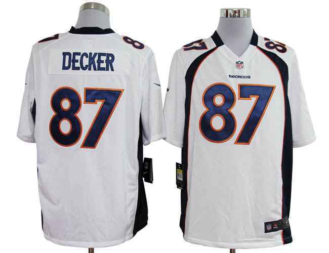 Nike Denver Broncos Limited Jersey-065
