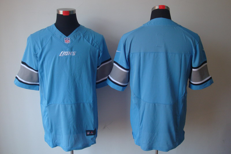 Nike Detroit Lions Limited Jersey-004