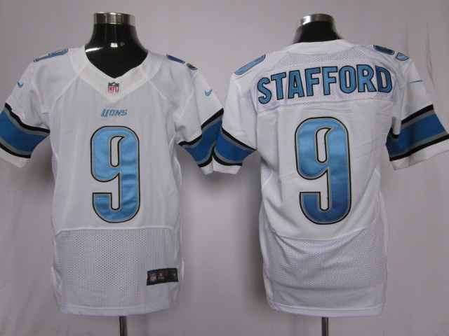 Nike Detroit Lions Limited Jersey-011