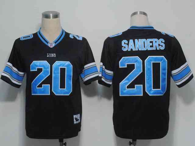Nike Detroit Lions Limited Jersey-012