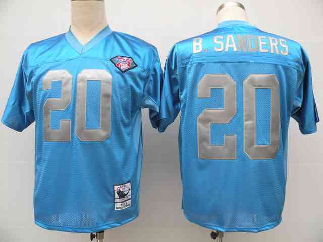 Nike Detroit Lions Limited Jersey-013
