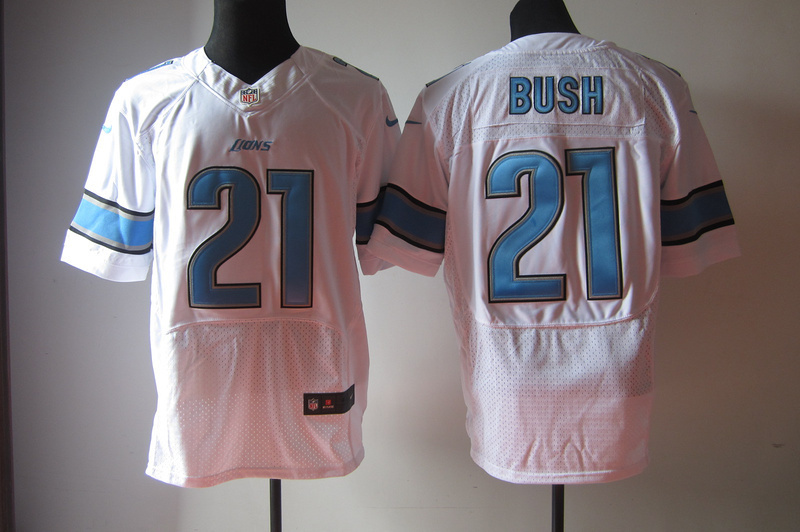 Nike Detroit Lions Limited Jersey-016