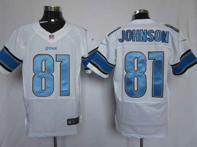 Nike Detroit Lions Limited Jersey-023