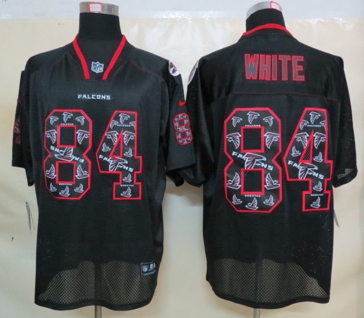 Nike Elite Atlanta Falcons Jersey-026
