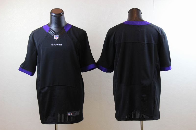 Nike Elite Baltimore Ravens Jersey-002