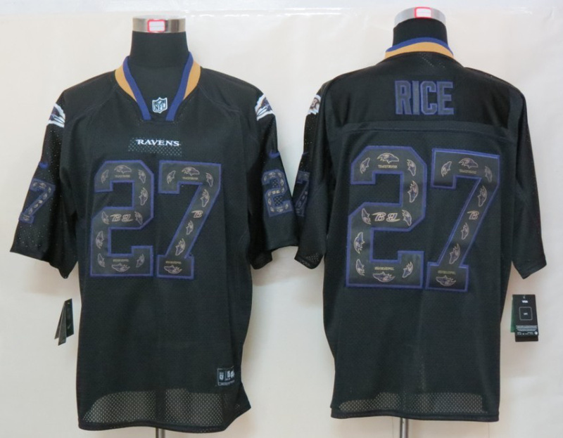 Nike Elite Baltimore Ravens Jersey-012