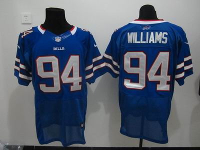 Nike Elite Buffalo Bills Jersey-001
