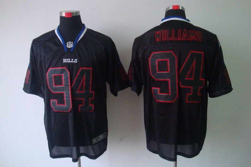 Nike Elite Buffalo Bills Jersey-022