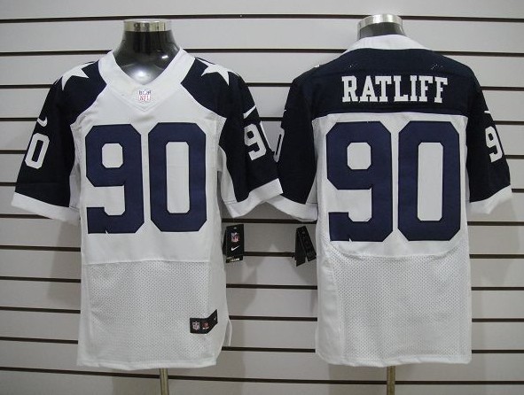 Nike Elite Dallas Cowboys Jersey-078
