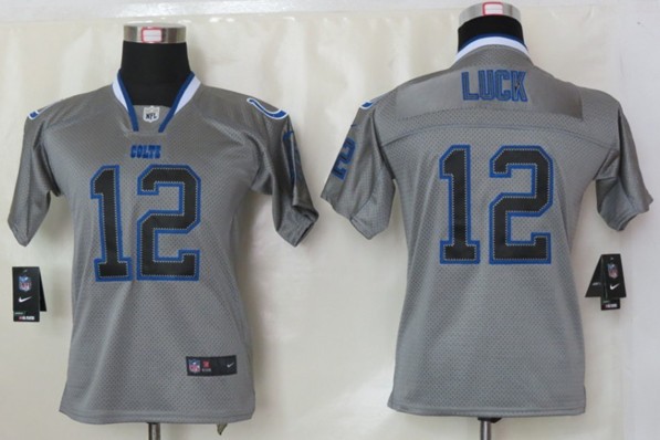 Nike Elite Indianapolis Colts Jersey-001