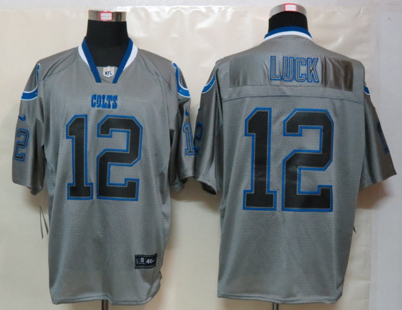 Nike Elite Indianapolis Colts Jersey-005