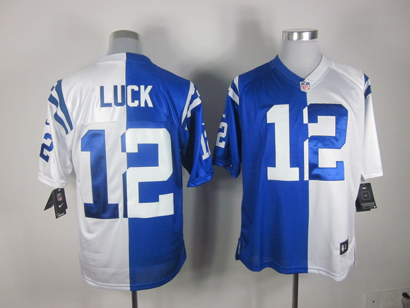 Nike Elite Indianapolis Colts Jersey-006