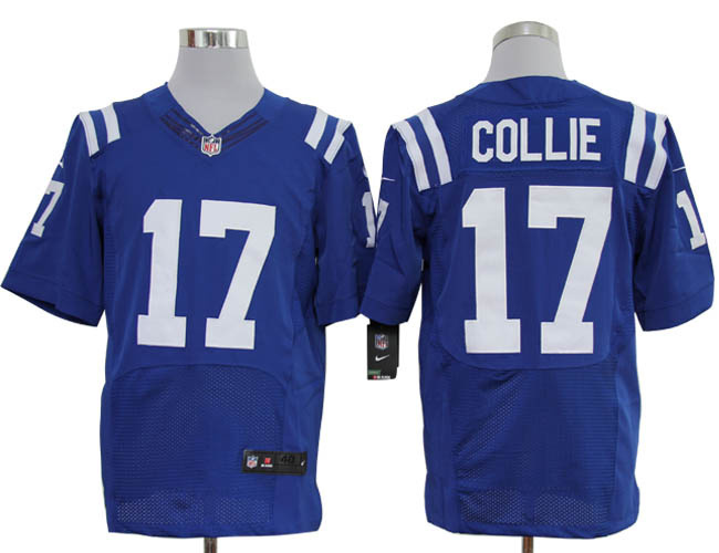 Nike Elite Indianapolis Colts Jersey-007