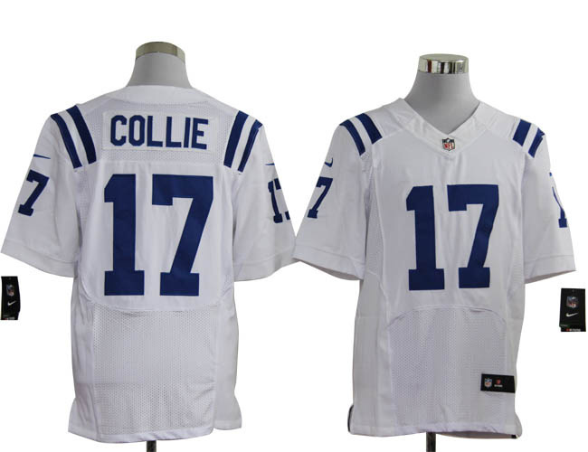Nike Elite Indianapolis Colts Jersey-008