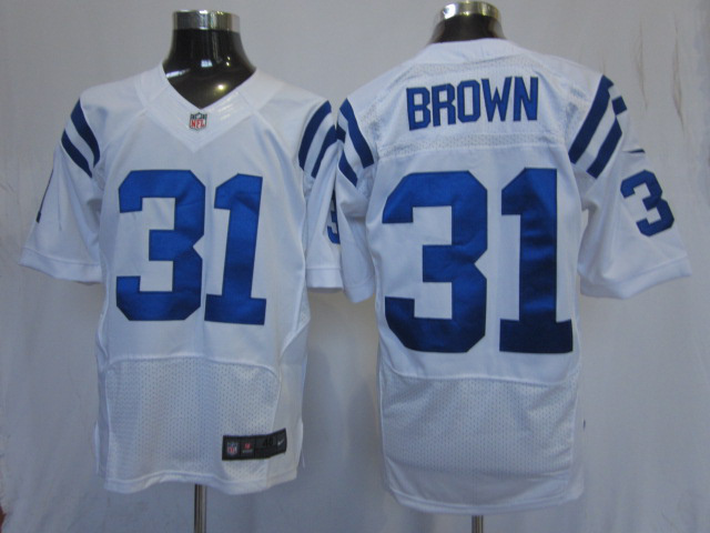 Nike Elite Indianapolis Colts Jersey-011