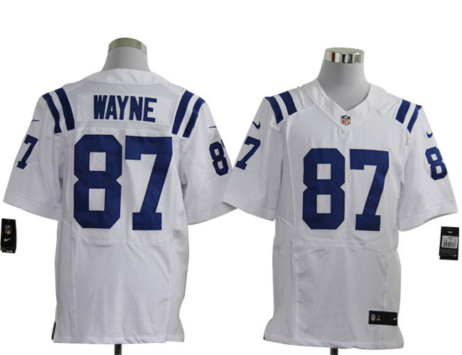 Nike Elite Indianapolis Colts Jersey-012