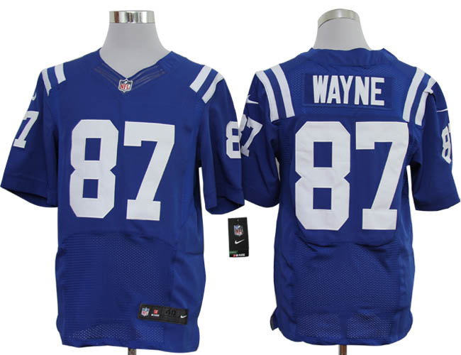 Nike Elite Indianapolis Colts Jersey-019