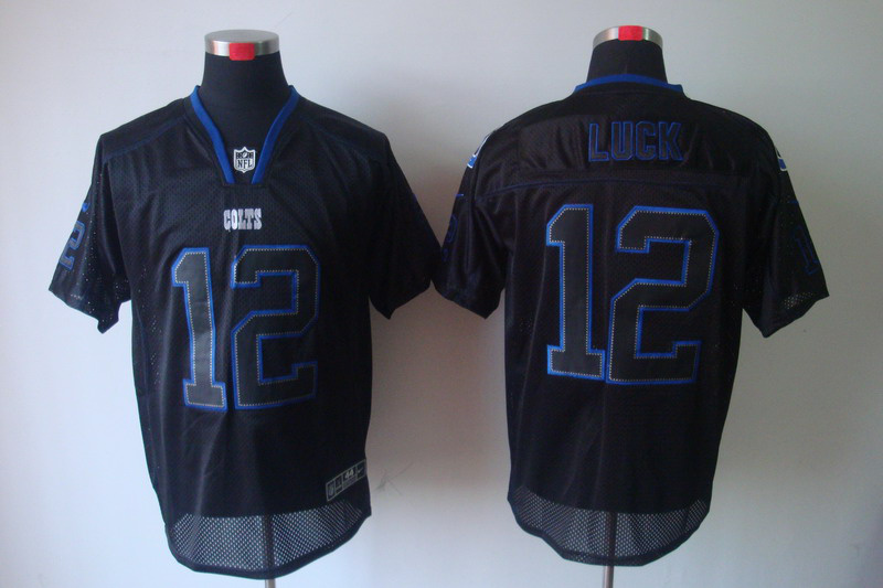 Nike Elite Indianapolis Colts Jersey-022