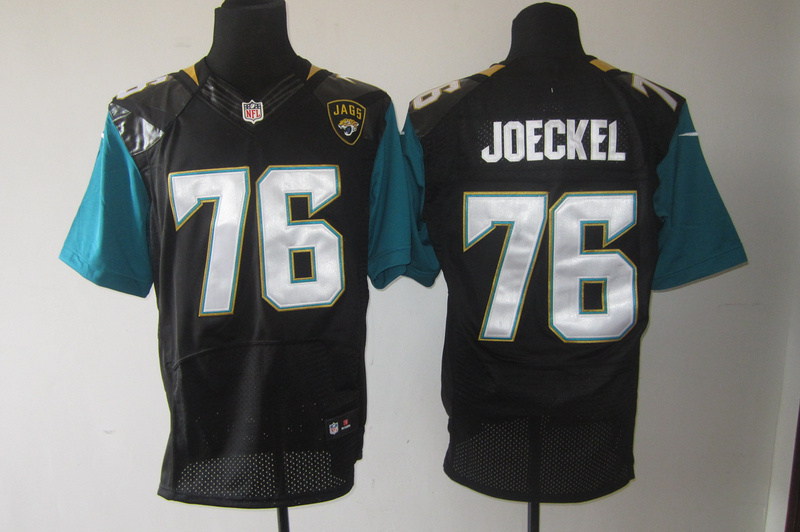 Nike Elite Jacksonville Jaguars Jersey-013