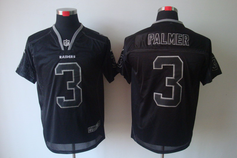 Nike Elite Oakland Raiders Jersey-004