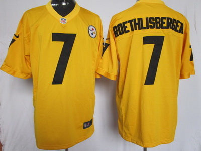 Nike Elite Pittsburgh Steelers Jersey-016