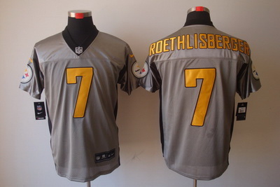Nike Elite Pittsburgh Steelers Jersey-020