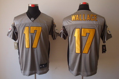 Nike Elite Pittsburgh Steelers Jersey-021