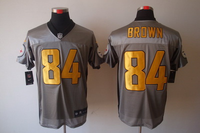 Nike Elite Pittsburgh Steelers Jersey-025