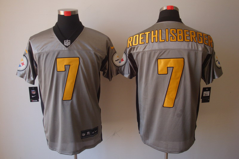 Nike Elite Pittsburgh Steelers Jersey-029