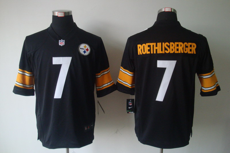 Nike Elite Pittsburgh Steelers Jersey-030