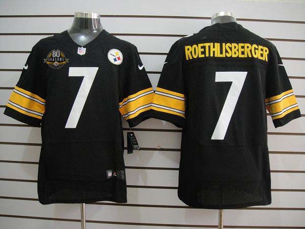 Nike Elite Pittsburgh Steelers Jersey-033