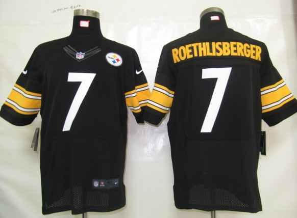 Nike Elite Pittsburgh Steelers Jersey-034