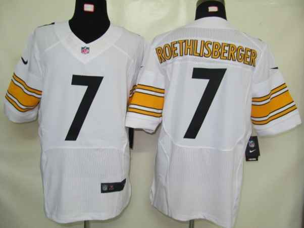 Nike Elite Pittsburgh Steelers Jersey-035