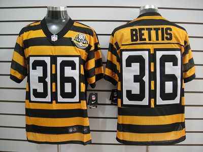 Nike Elite Pittsburgh Steelers Jersey-050