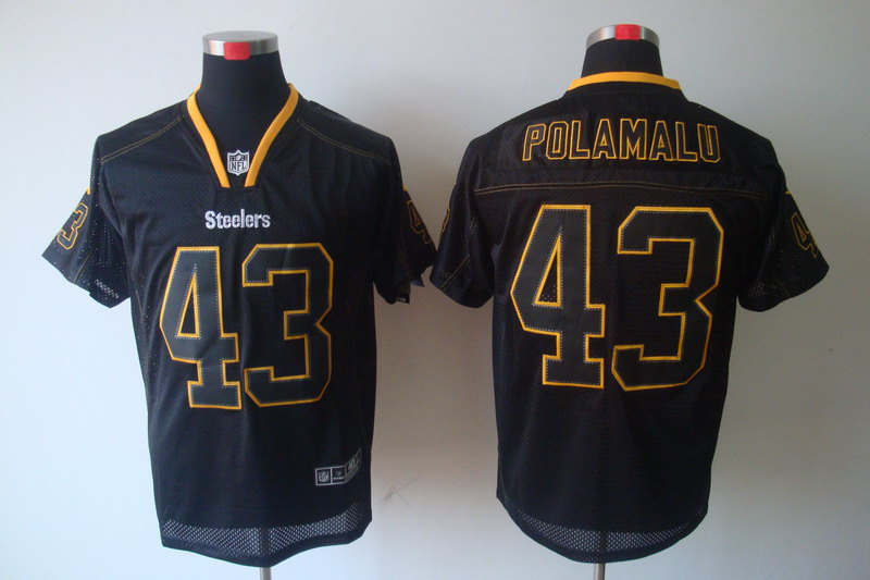 Nike Elite Pittsburgh Steelers Jersey-057