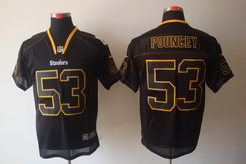 Nike Elite Pittsburgh Steelers Jersey-062