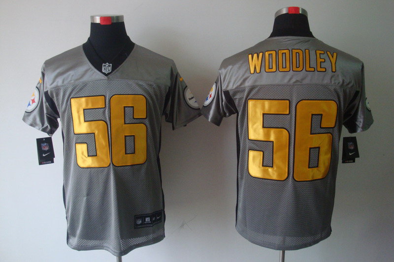 Nike Elite Pittsburgh Steelers Jersey-066