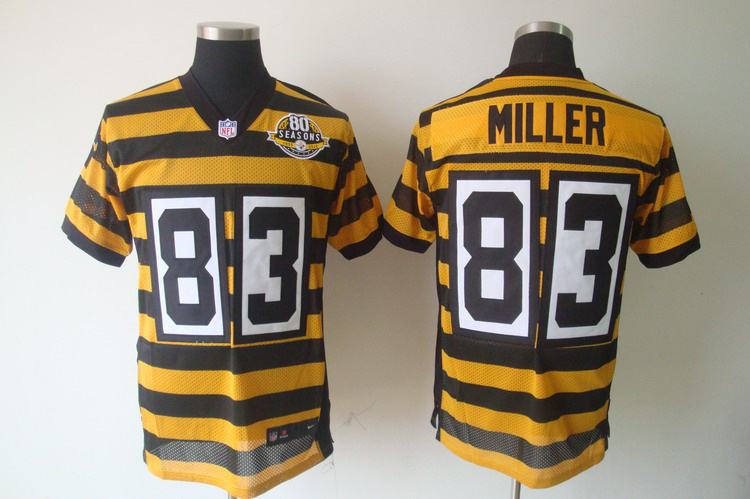 Nike Elite Pittsburgh Steelers Jersey-085